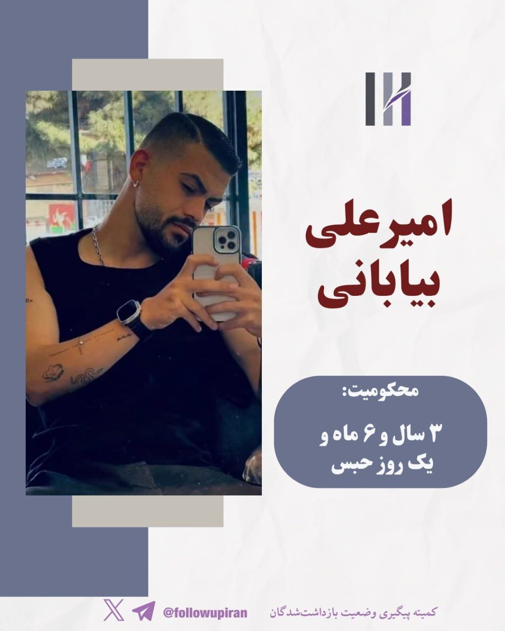 امیرعلی بیابانی