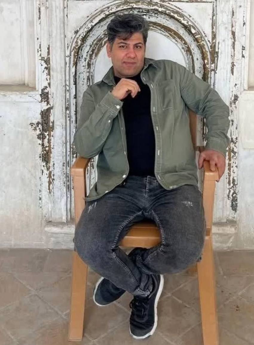 حمید علیمرادی