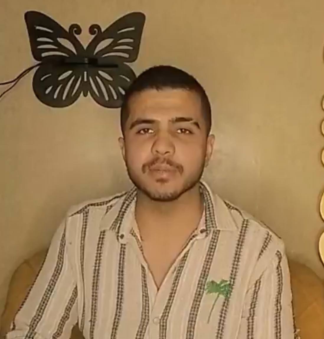 مصطفی (شاهین) قاسمی