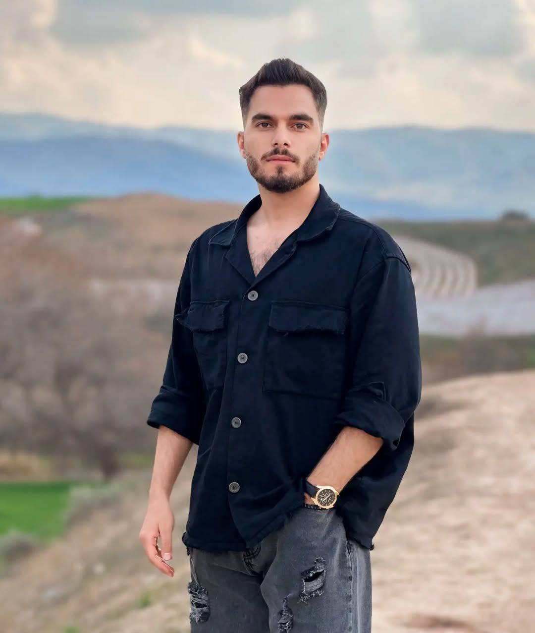 رضا اسدی (برادرزاده)