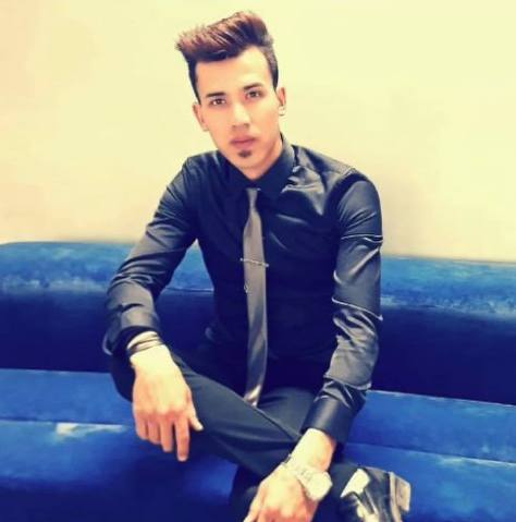 مجتبی مرادی (از اتباع افغانستان)