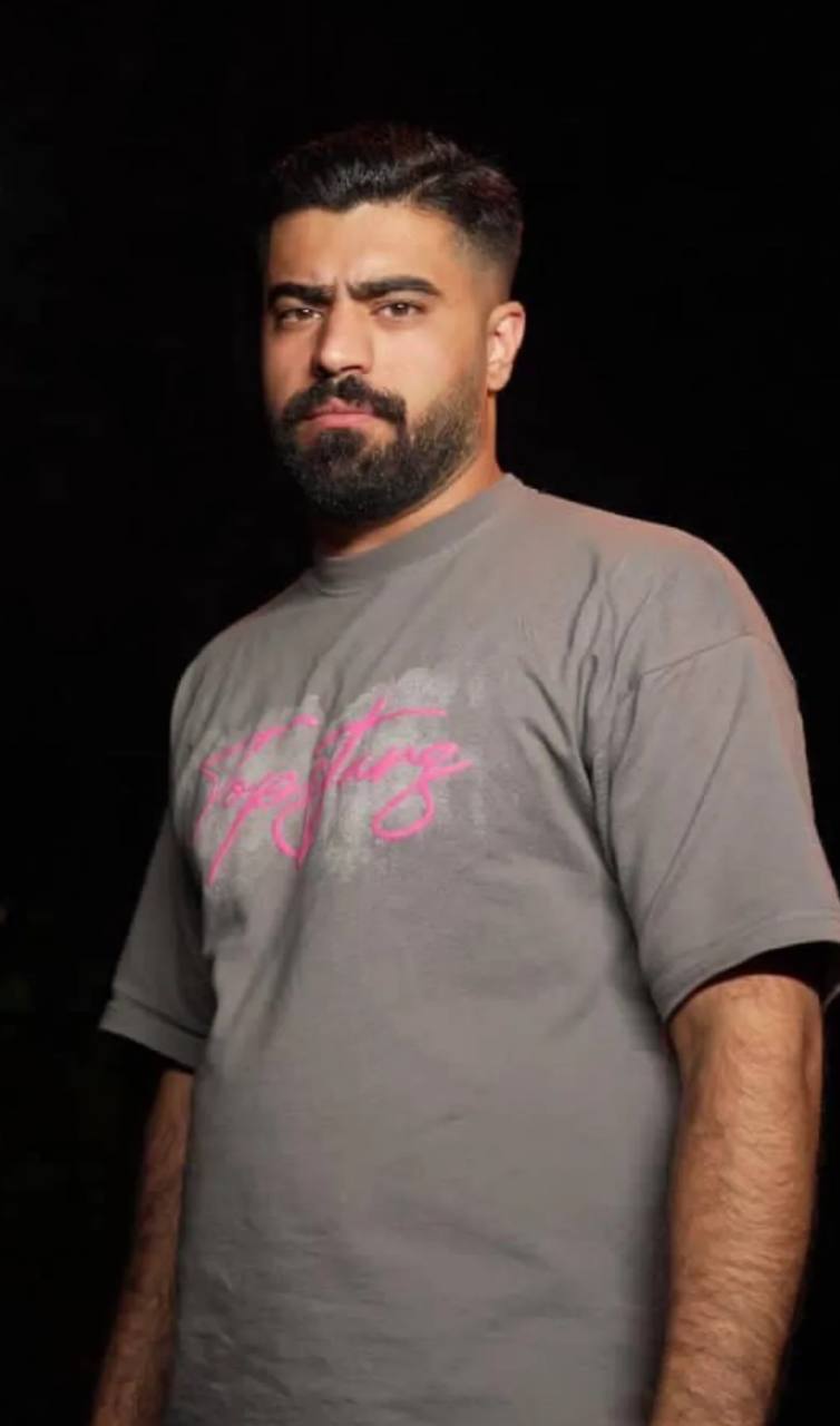 محمدرضا سعیدی