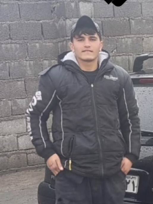 میثم بیژنی زارعی ۱۷ساله