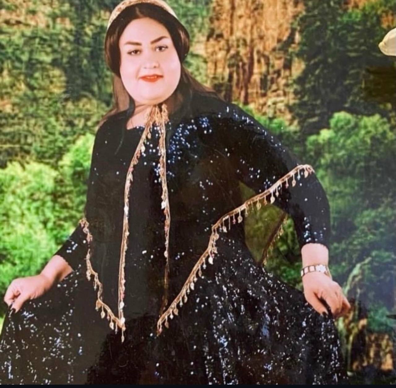 سمیه بهرامی