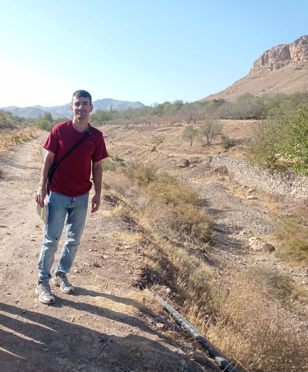 مهدی رخشان فدایی