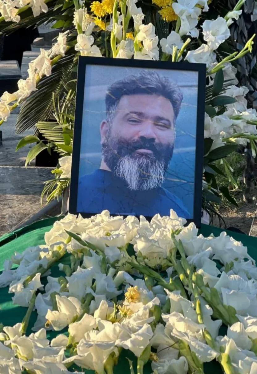 سید علی حسینی قاسمی