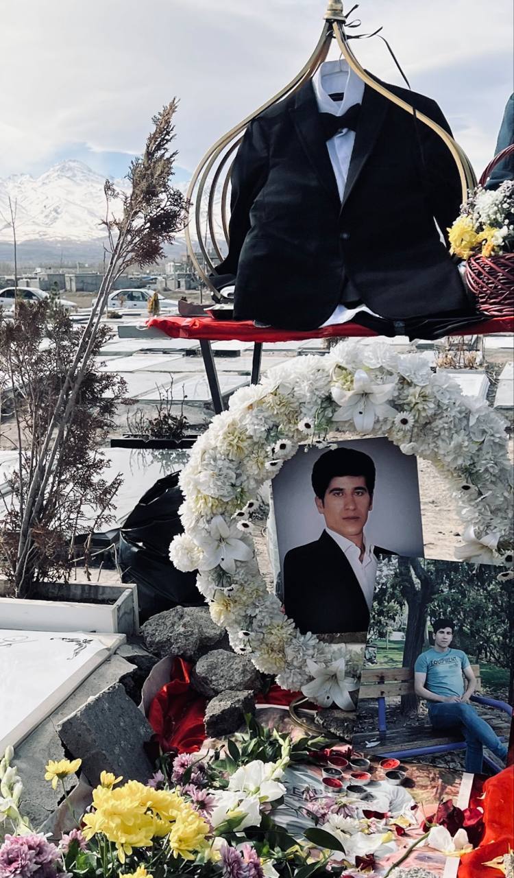 علی شیرمحمدی