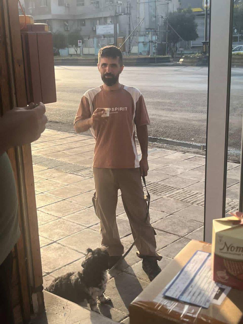 عبدالرضا (ایمان) وثوق