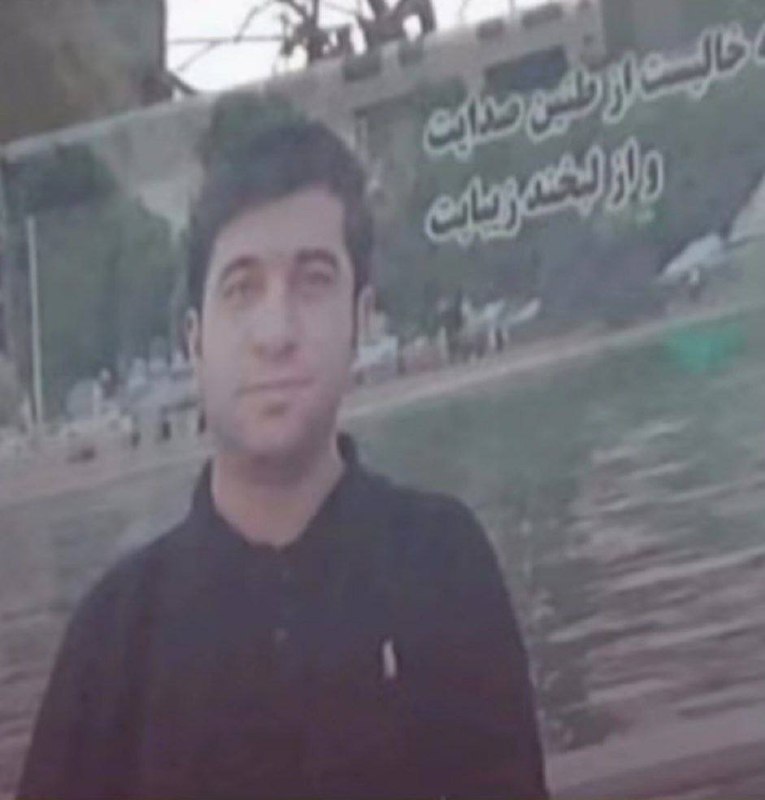 علی احمدی دولتشاه