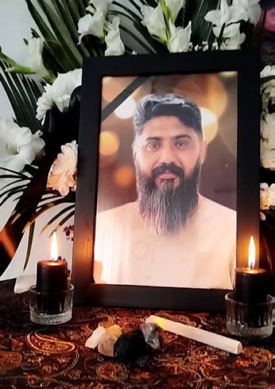 مهدی چابک قوچانی