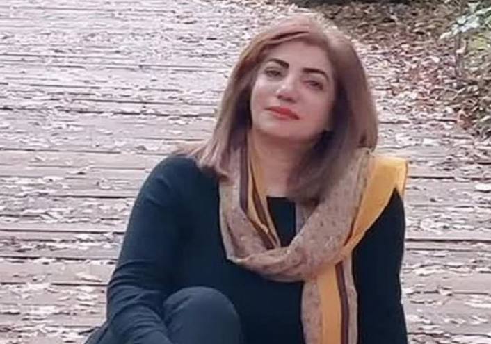 فریبا باباجانی