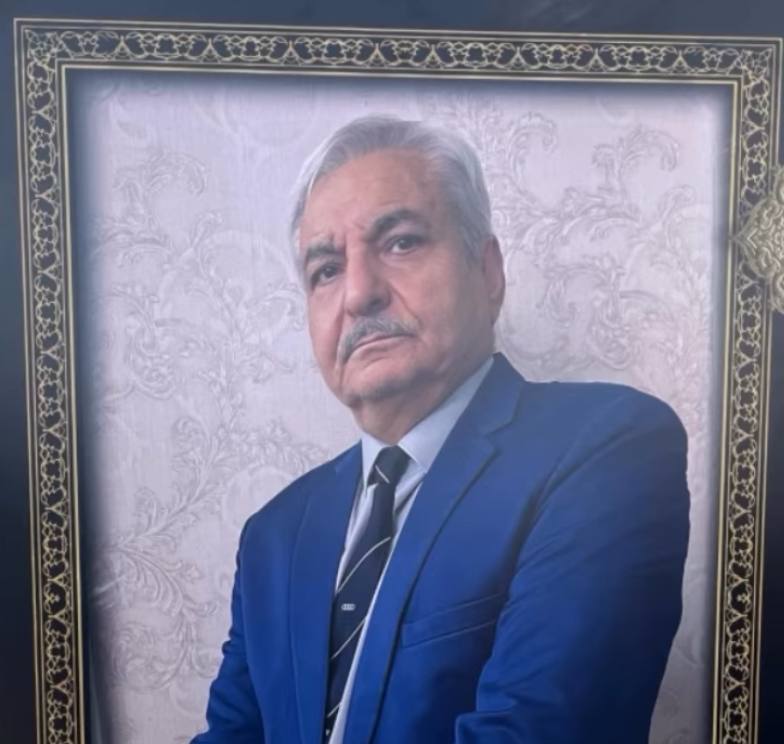 مهدی ابوالحسن