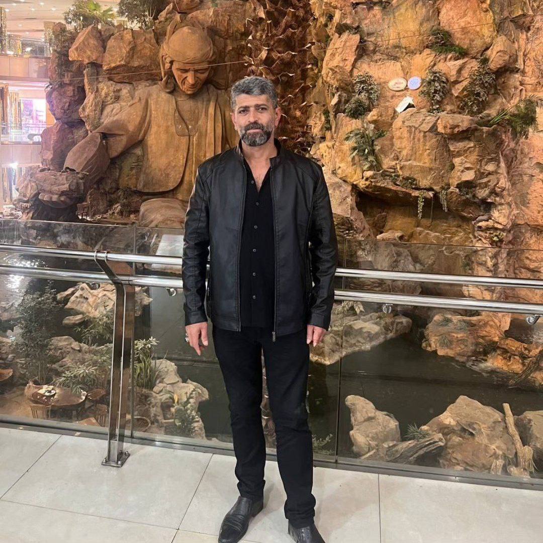 حمید احمدنژاد سرحمامی