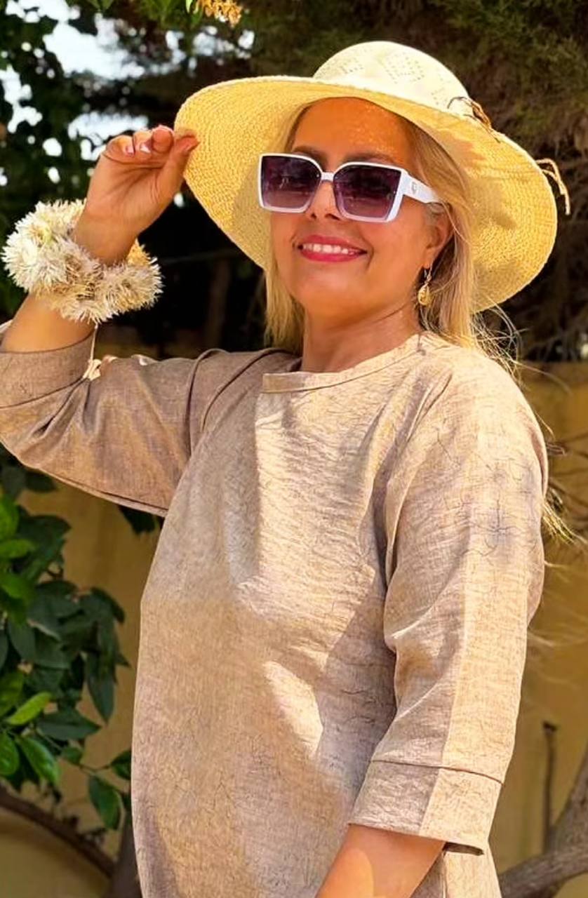 راهله (راحله) شرافتی مقدم