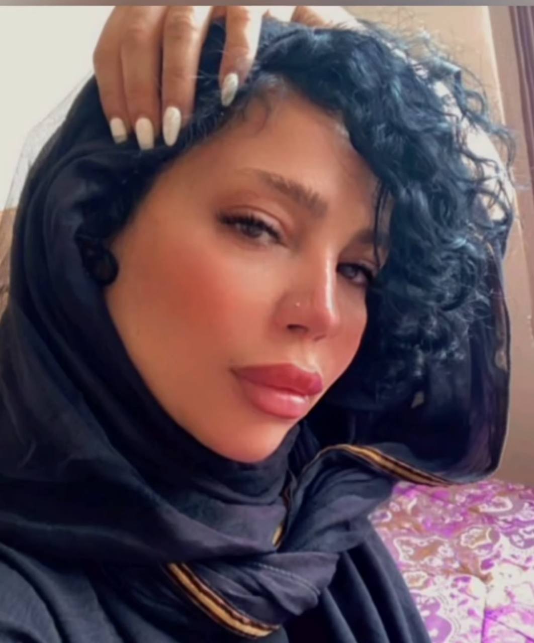 زهرا جعفری (خواهرزاده)