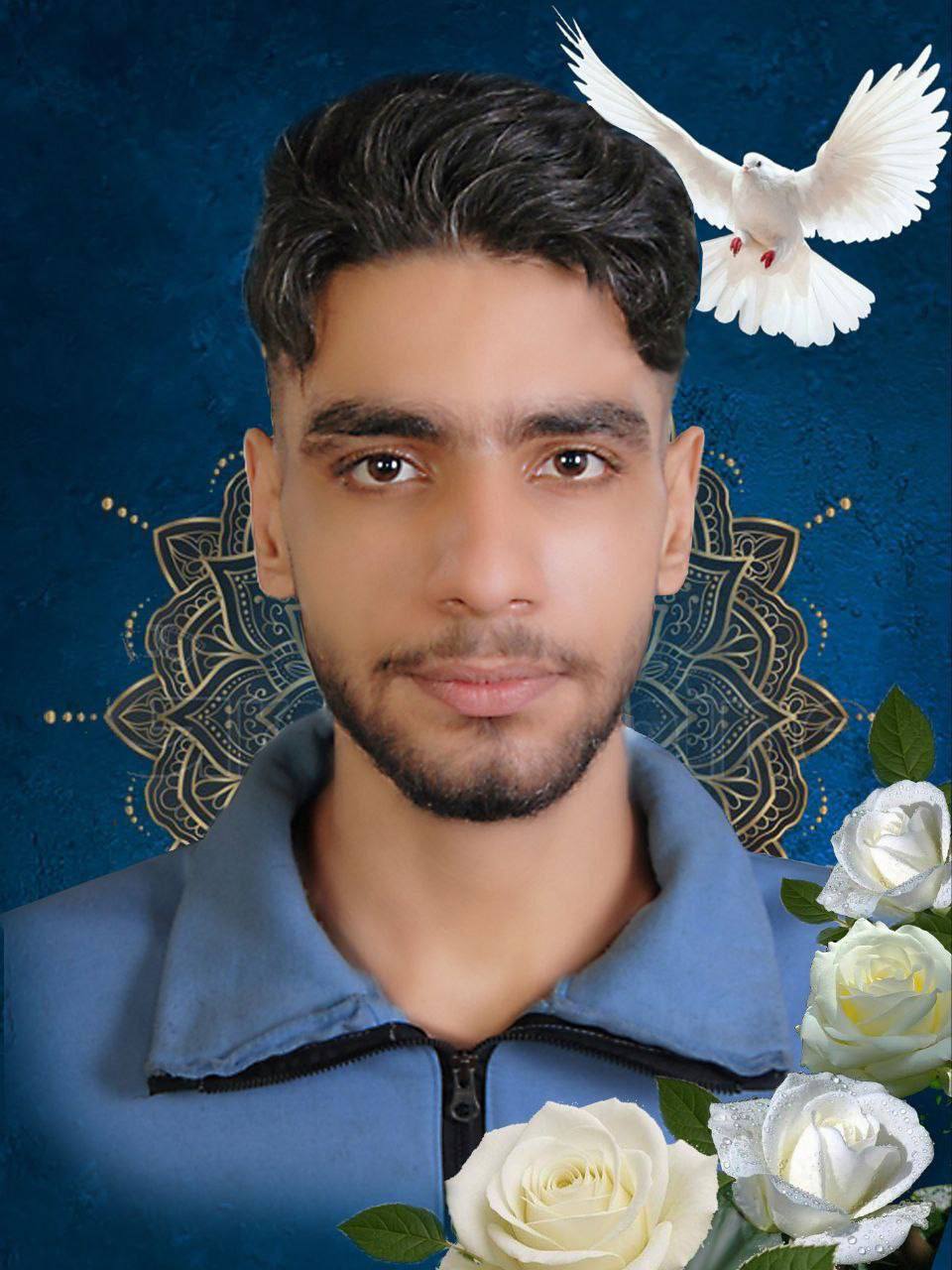 مهدی عابدی شاخالی