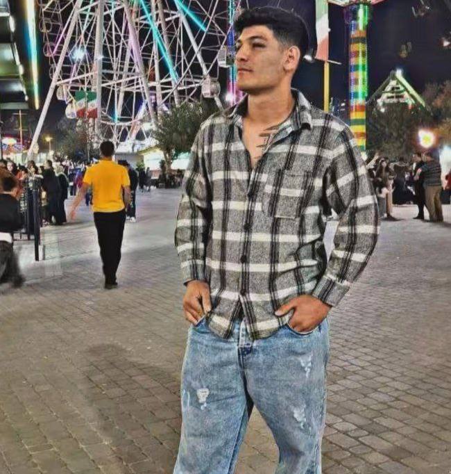 محمدامین بزرگی