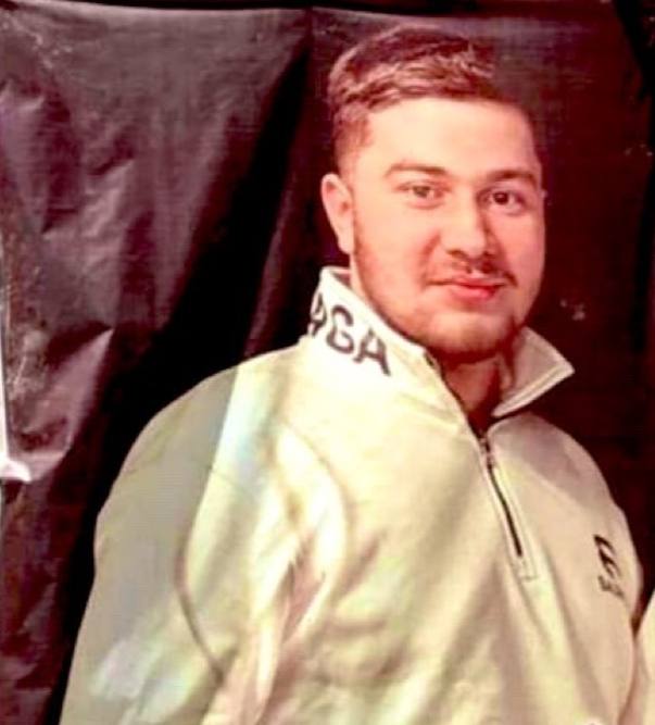 علیرضا بهبودی (از اتباع افغانستان)