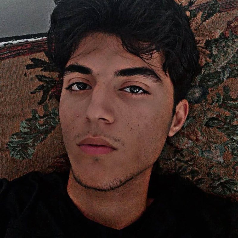 ایلیا قنبرنژاد محمدآباد ۱۶ساله