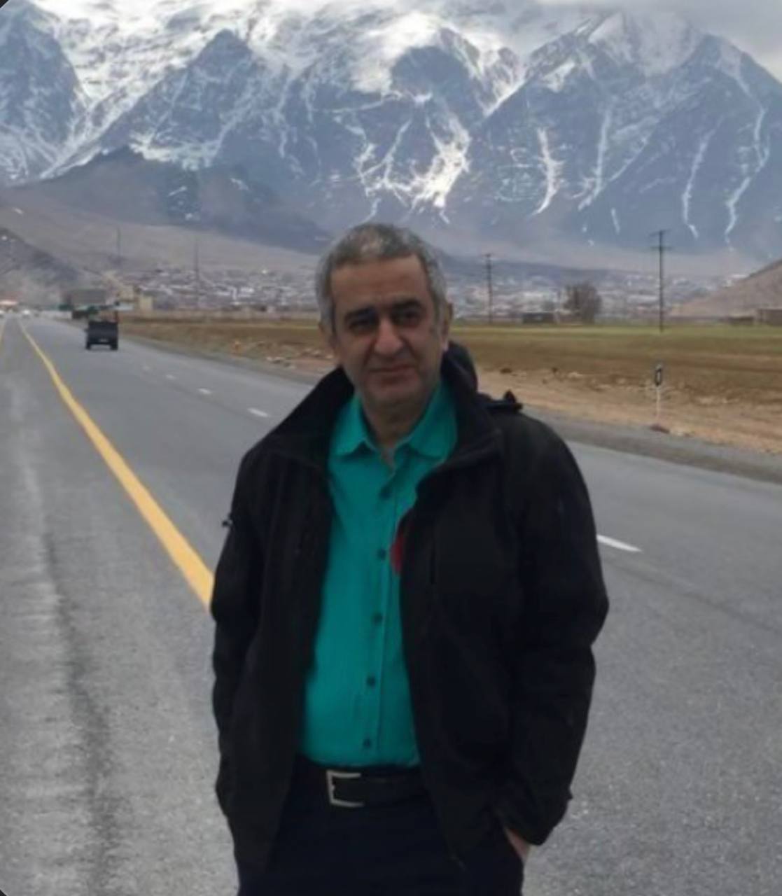 شهریار شیرازی