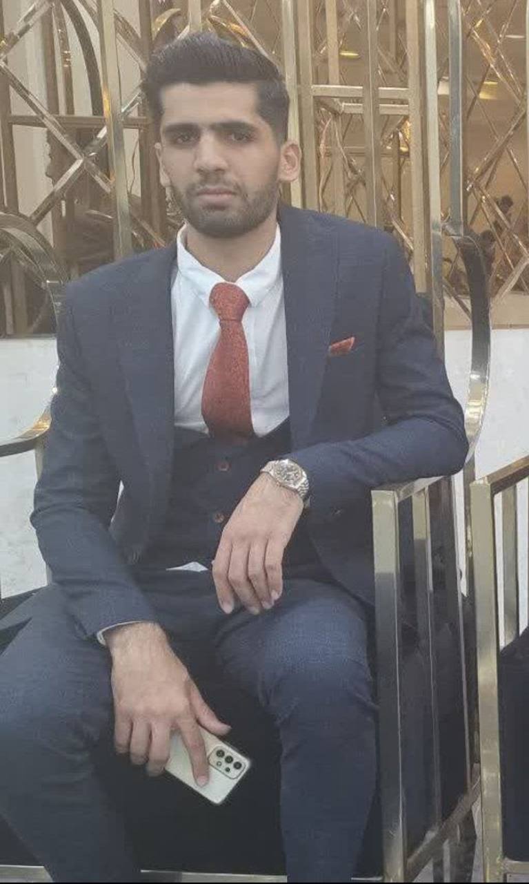 امیرمحمد باباخانی