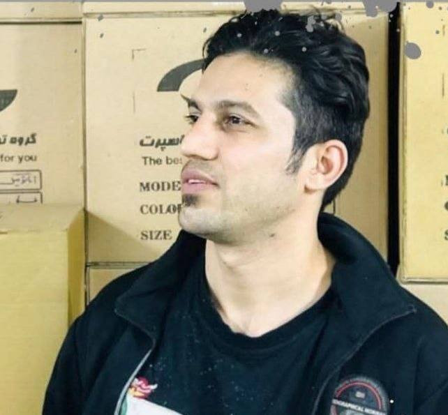 فرهاد مهربانی‌زادگان