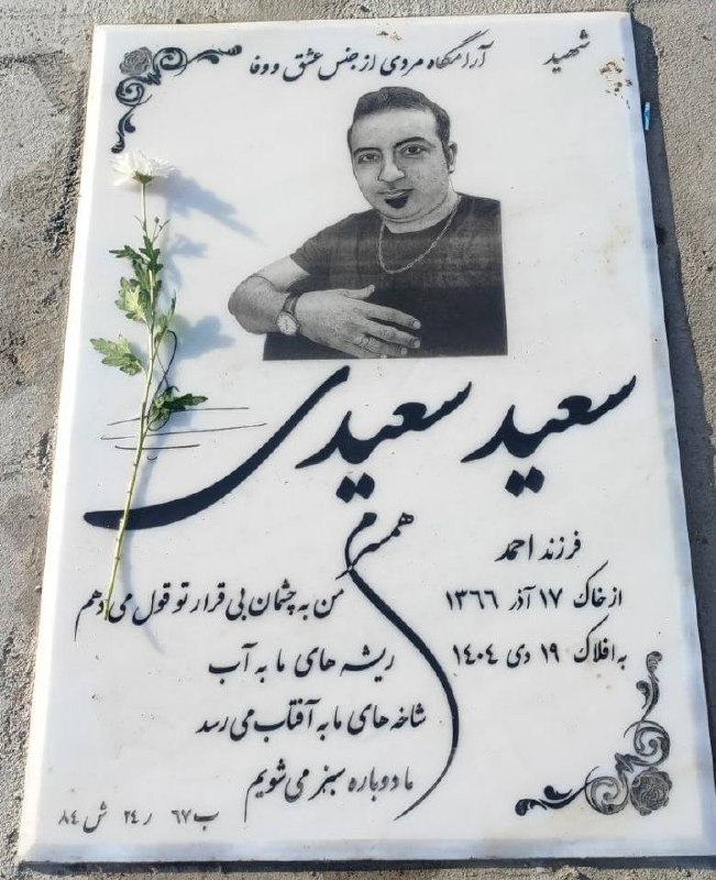 سعید سعیدی