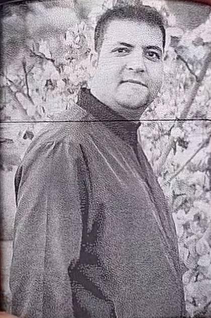 محسن احمدی‌زاده