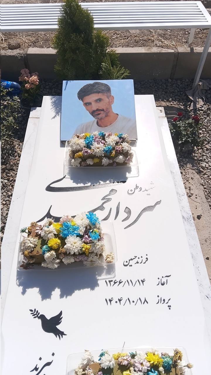 سردار محمدی