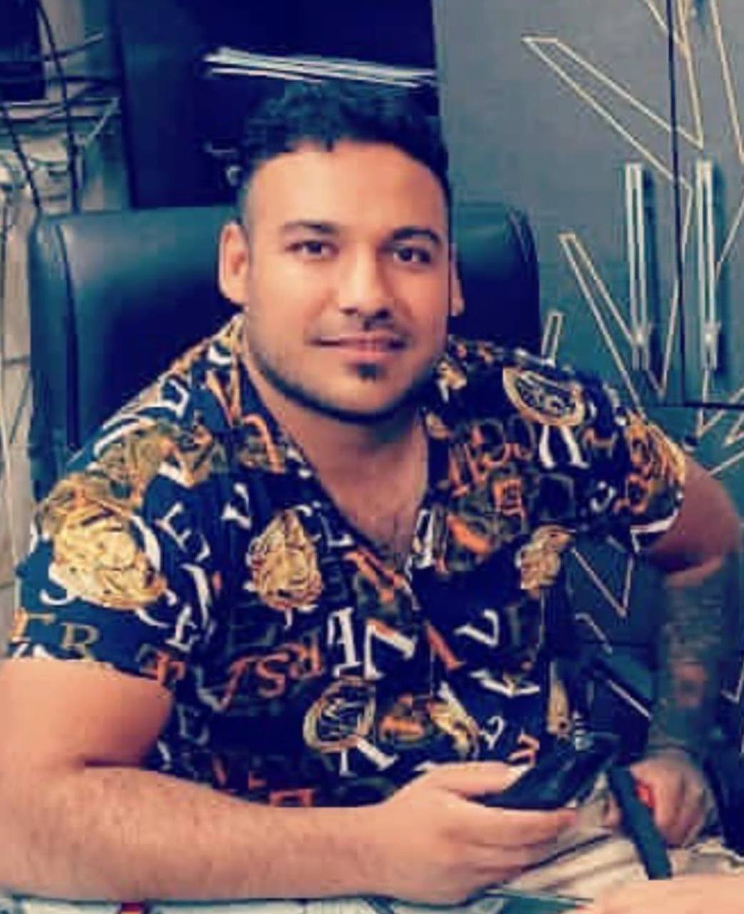 احمد ولی‌پور