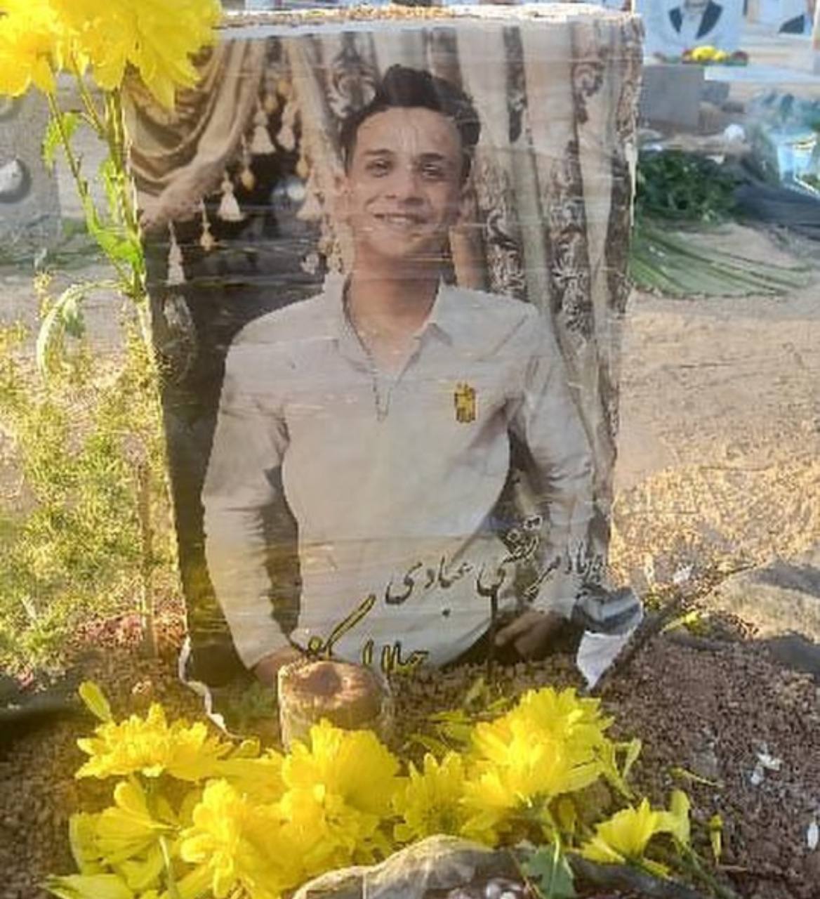 مرتضی عبادی