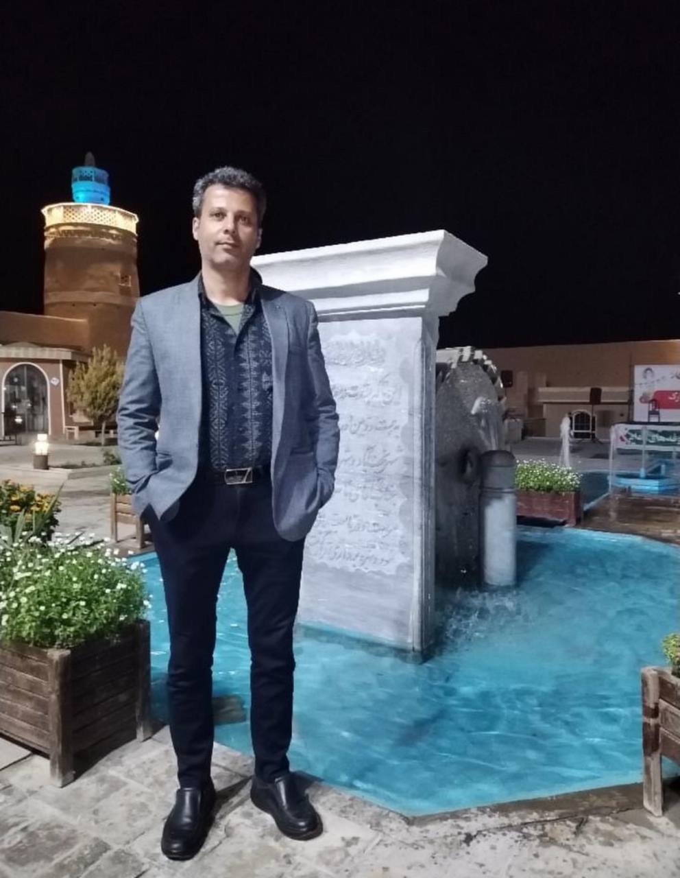 داوود آقاداوودمارنانی