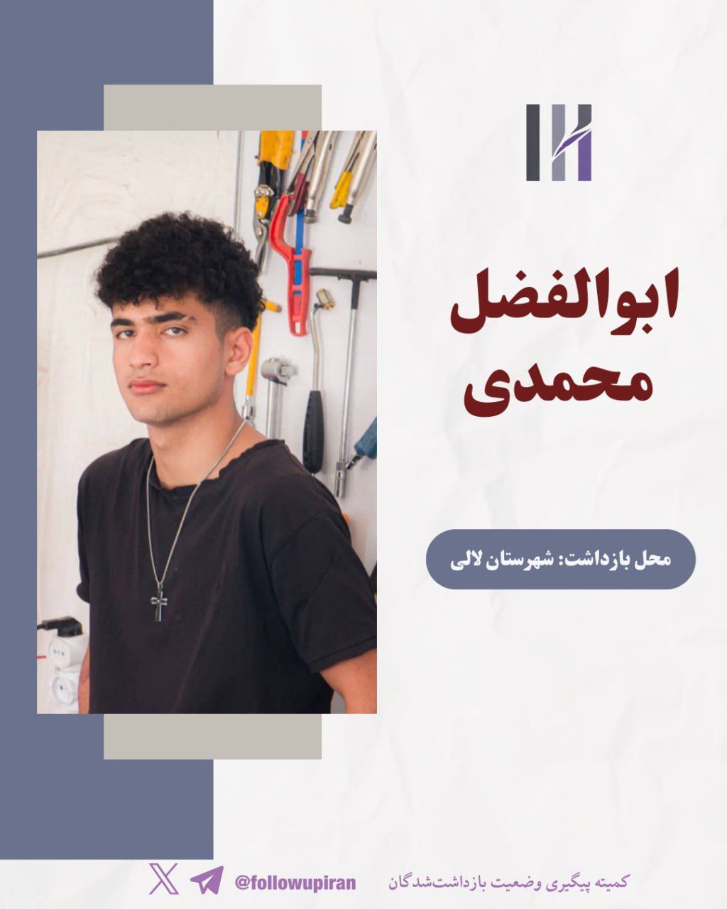 ابوالفضل محمدی