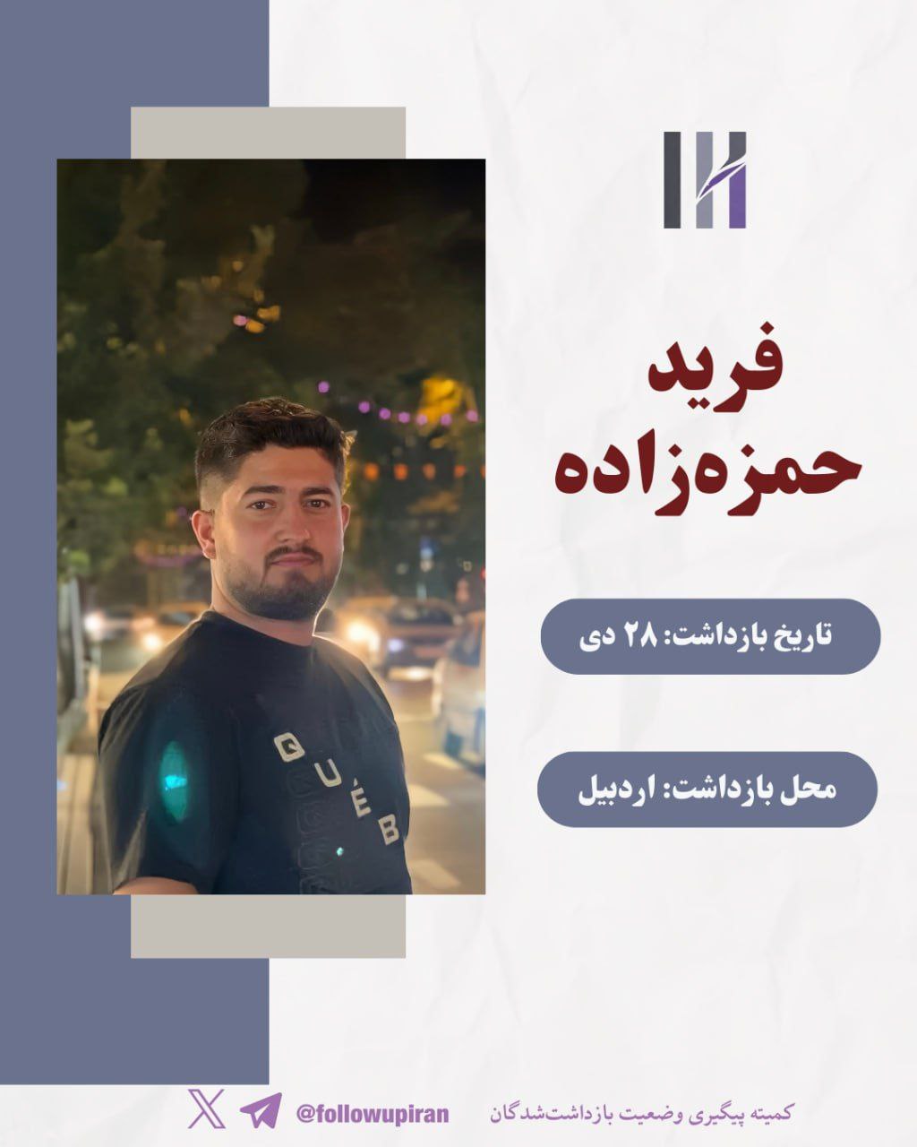 فرید حمزه‌زاده