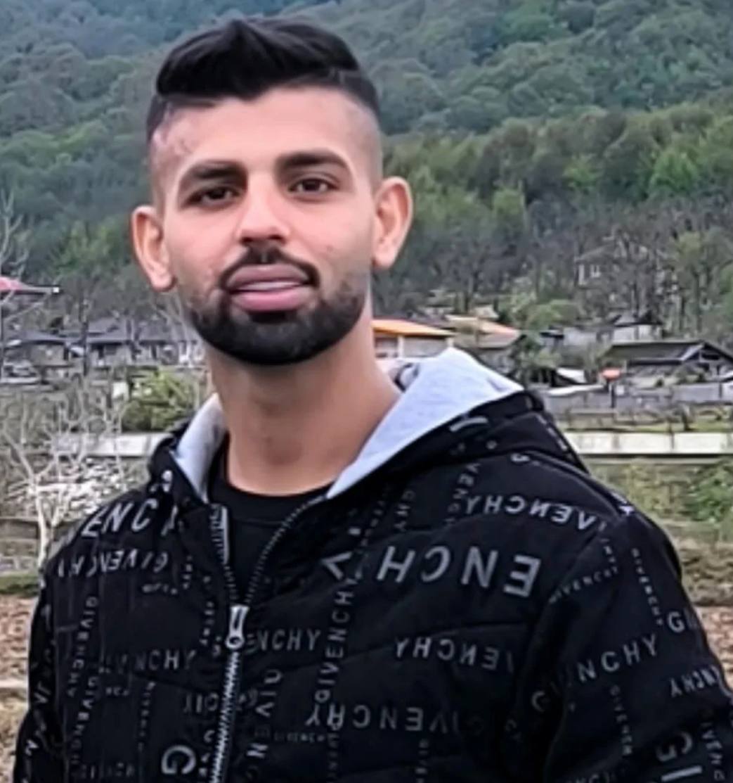 محمدرضا احمدی