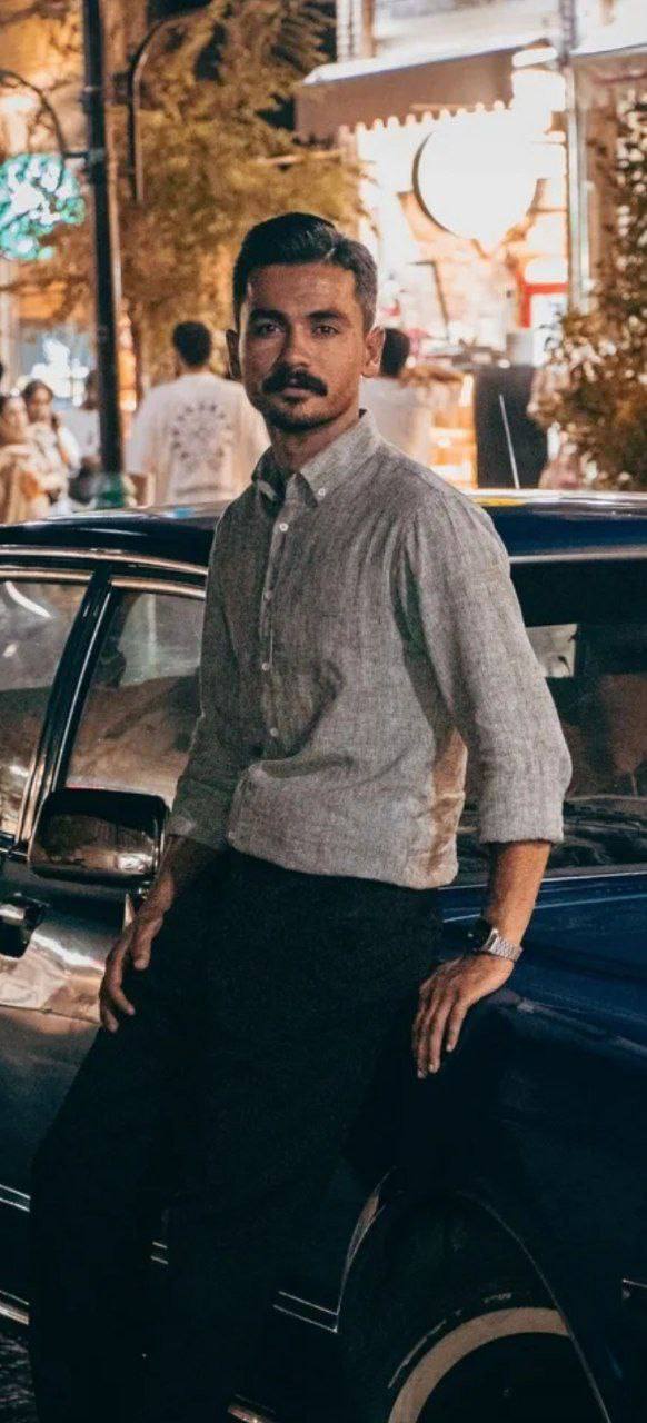 محمدحسین پورنخعی خیرآبادی