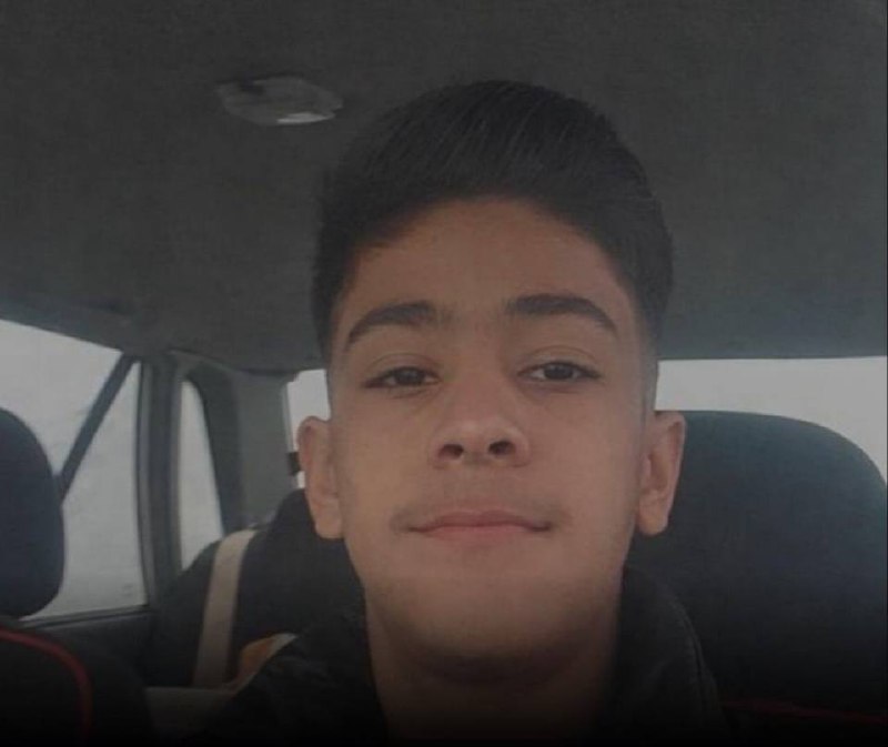 امیرمحمد صفری ۱۵ساله