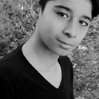 محمدرضا خیبری ۱۸ساله