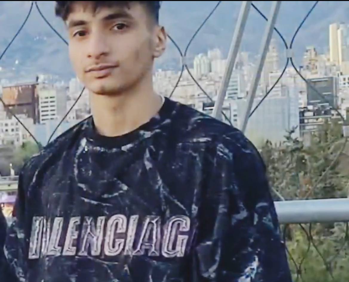 محمدرضا مرادقلی