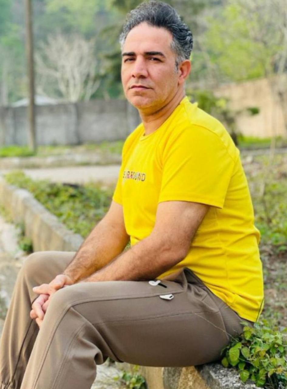 مرتضی رادمهر