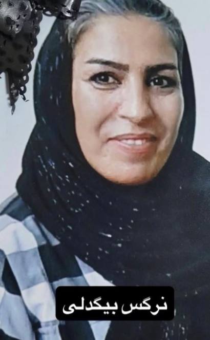 نرگس بیگدلی