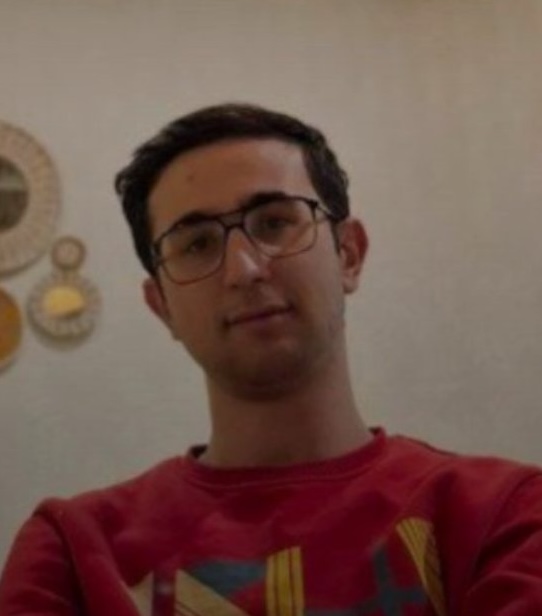 آریا حیدری دهکردی