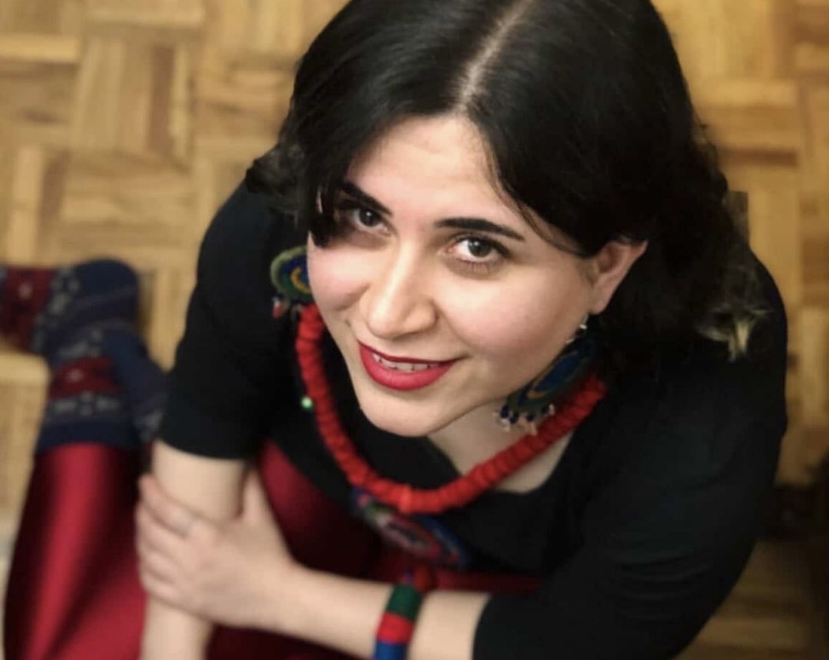 شبنم فردوسی