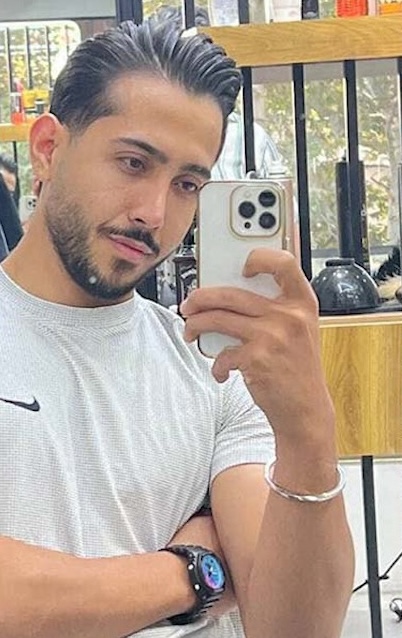 امیر حسین جواد زاده